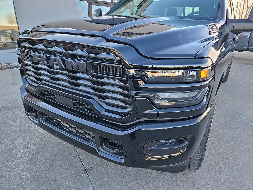 new 2026 Ram 2500 car, priced at $56,800