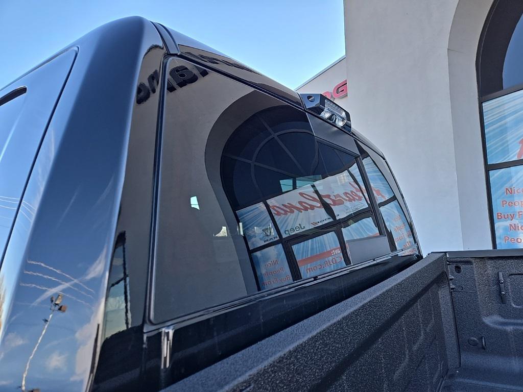 new 2026 Ram 2500 car, priced at $56,800