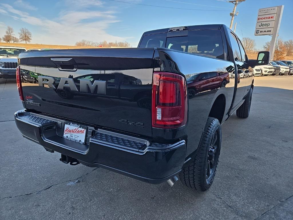 new 2026 Ram 2500 car, priced at $56,800