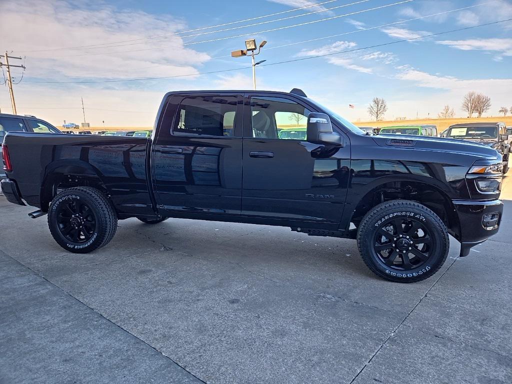 new 2026 Ram 2500 car, priced at $56,800