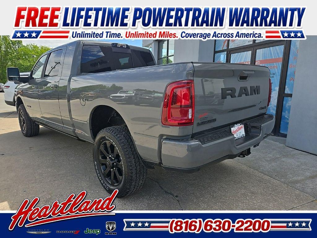 new 2026 Ram 2500 car, priced at $82,234