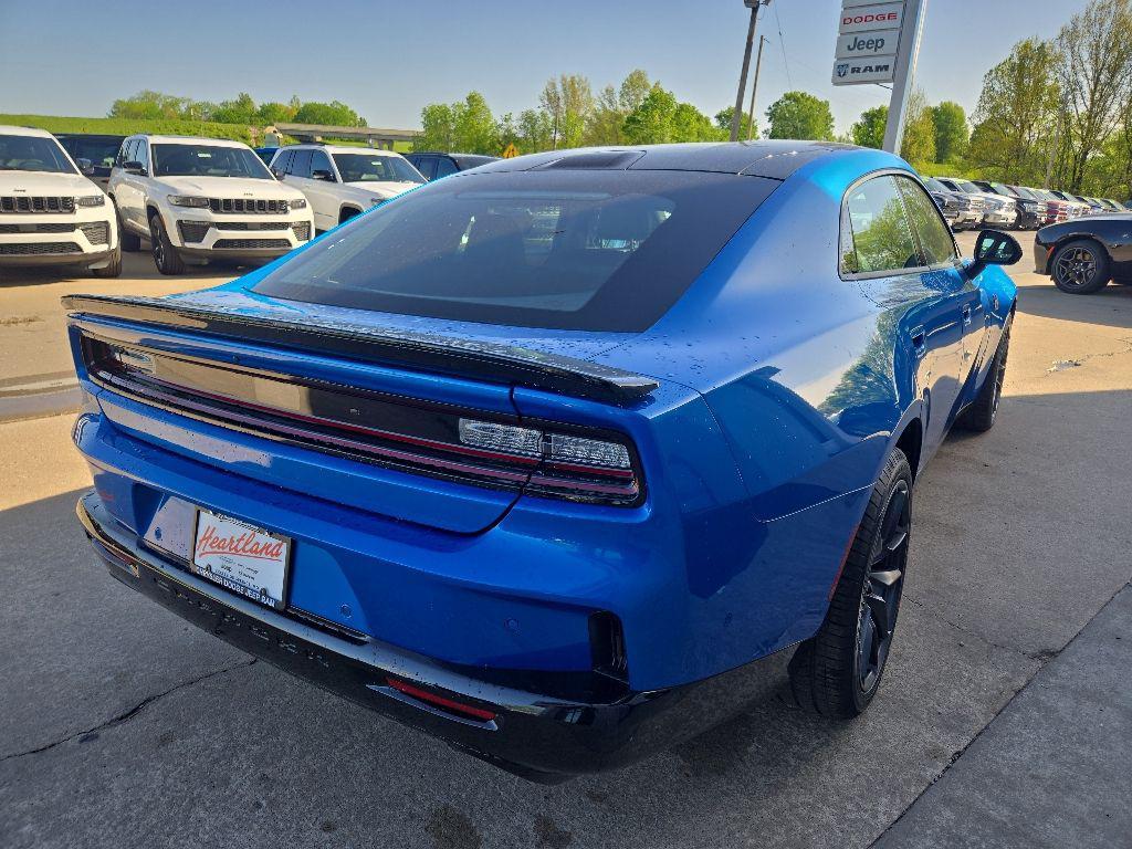 new 2026 Dodge Charger car, priced at $55,139