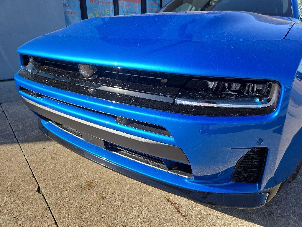 new 2026 Dodge Charger car, priced at $55,139