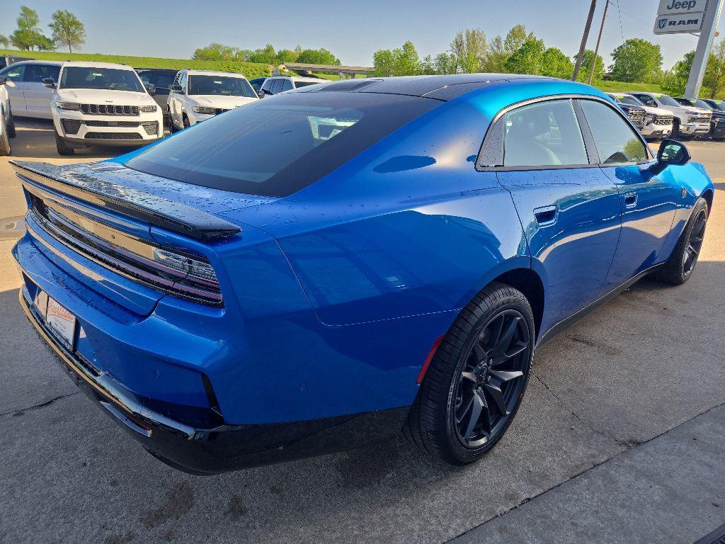 new 2026 Dodge Charger car, priced at $55,139