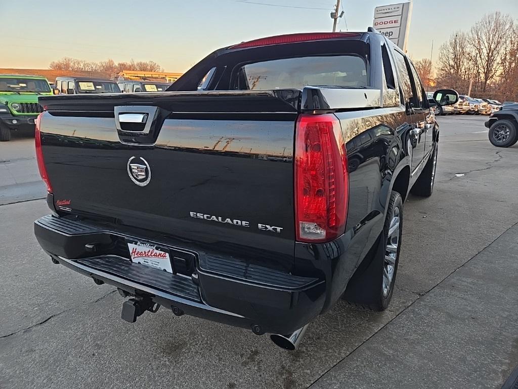 used 2007 Cadillac Escalade EXT car, priced at $18,995