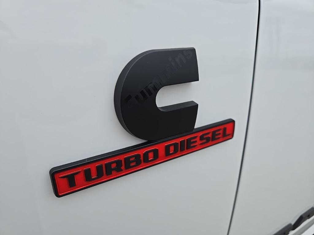 new 2026 Ram 2500 car, priced at $68,694