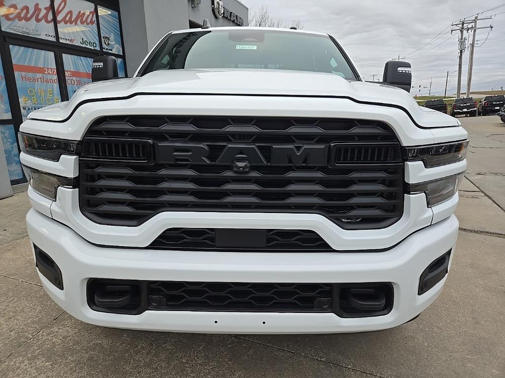new 2026 Ram 2500 car, priced at $68,694