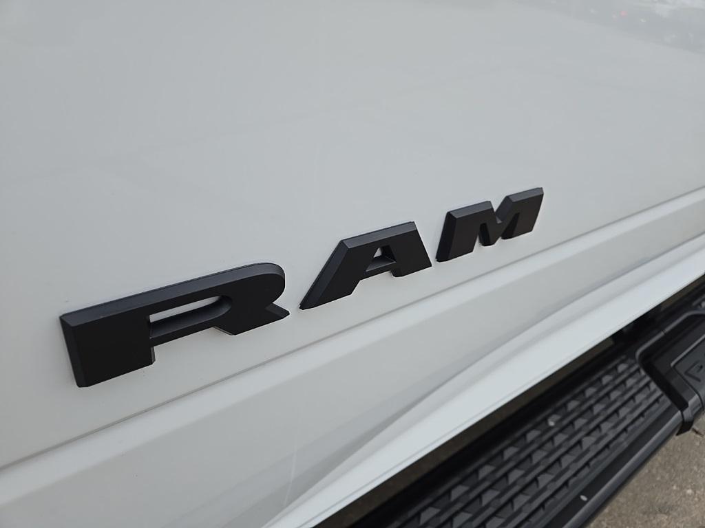 new 2026 Ram 2500 car, priced at $68,694