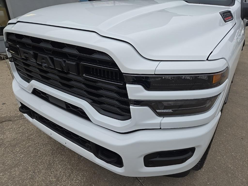 new 2026 Ram 2500 car, priced at $68,694