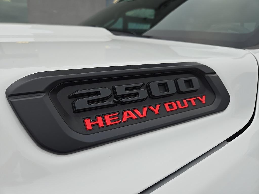 new 2026 Ram 2500 car, priced at $68,694