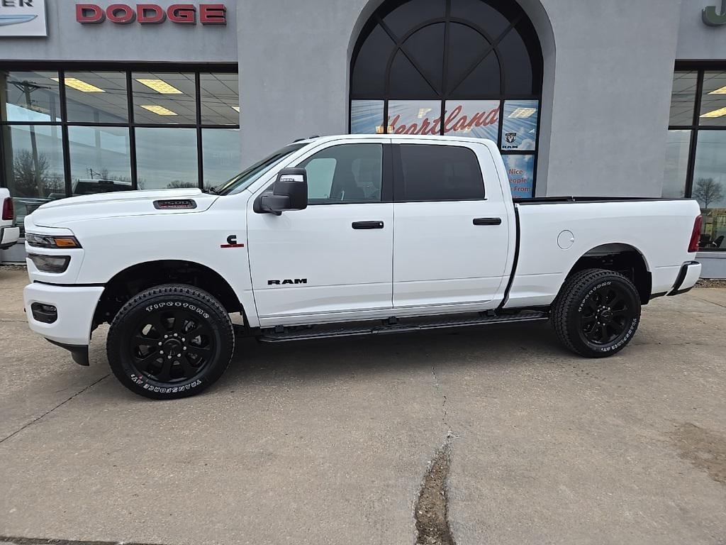 new 2026 Ram 2500 car, priced at $68,694