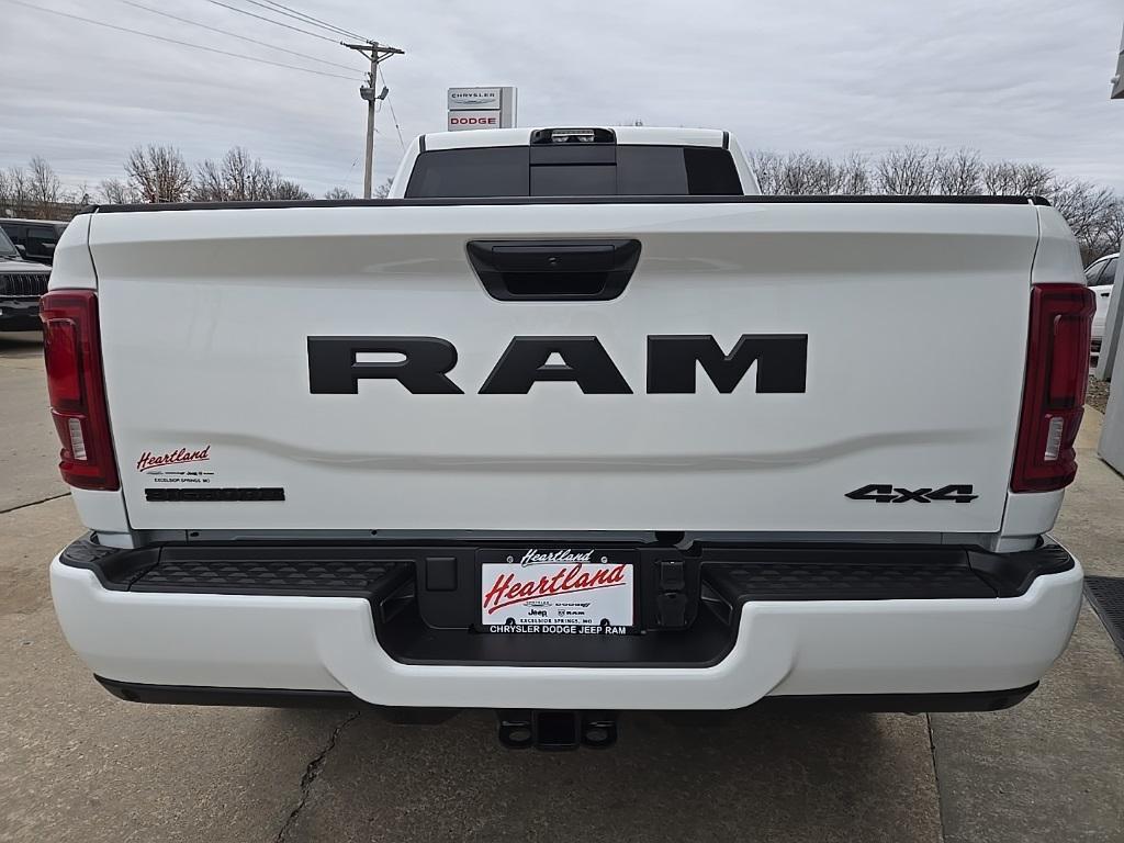 new 2026 Ram 2500 car, priced at $68,694