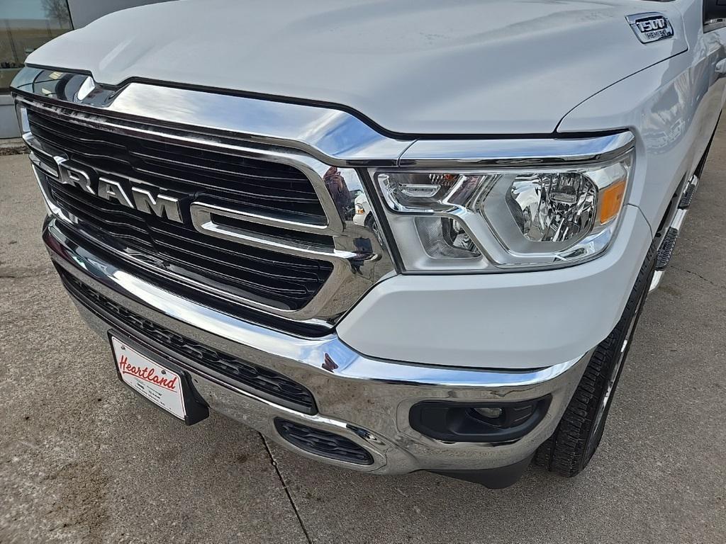 used 2019 Ram 1500 car, priced at $22,995