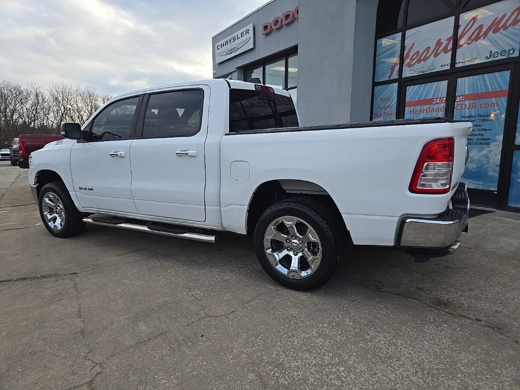 used 2019 Ram 1500 car, priced at $22,995