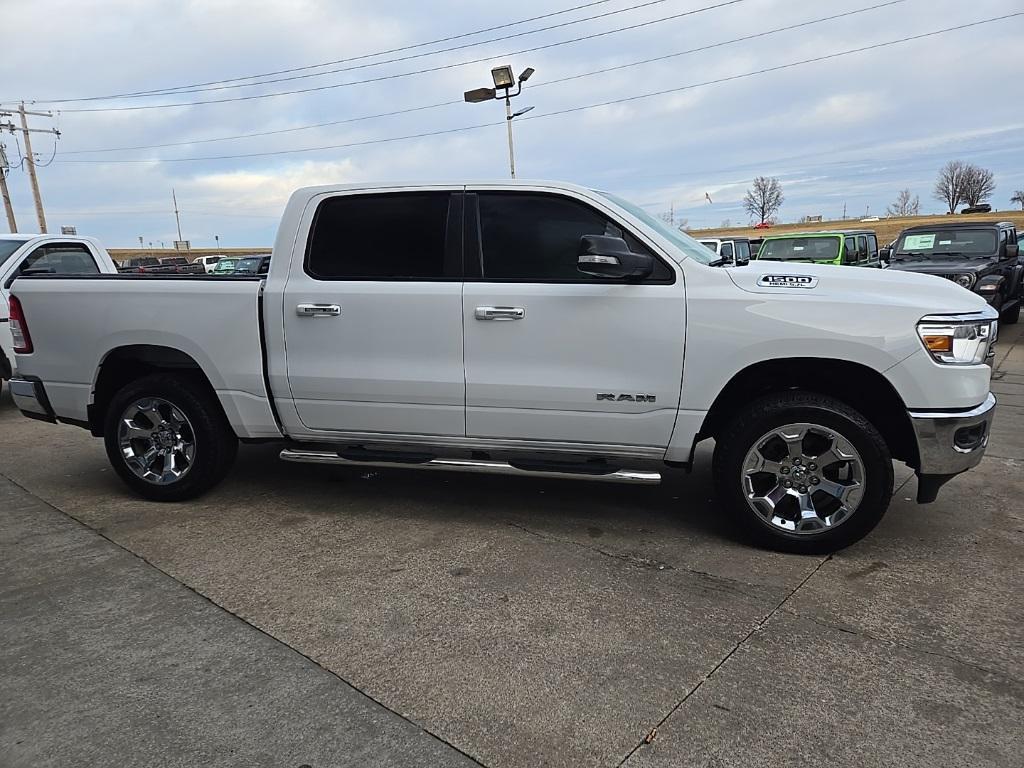 used 2019 Ram 1500 car, priced at $22,995