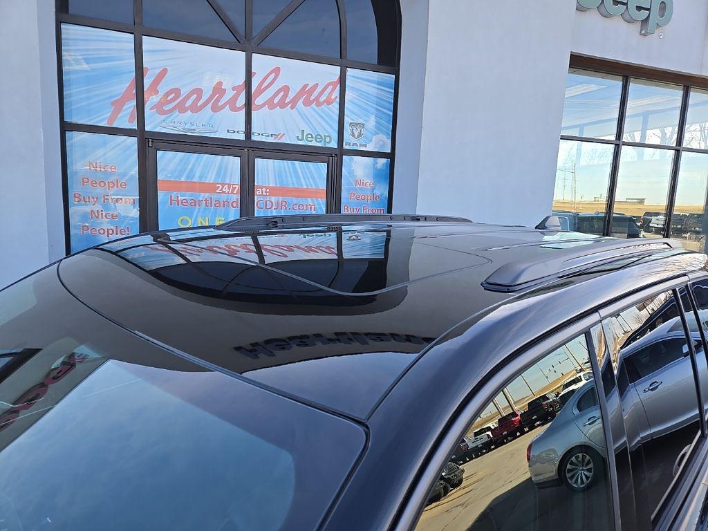 new 2026 Jeep Grand Cherokee car, priced at $43,936