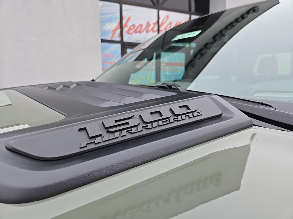 new 2026 Ram 1500 car, priced at $63,675