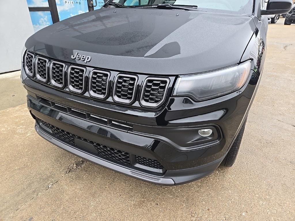 new 2026 Jeep Compass car, priced at $28,326