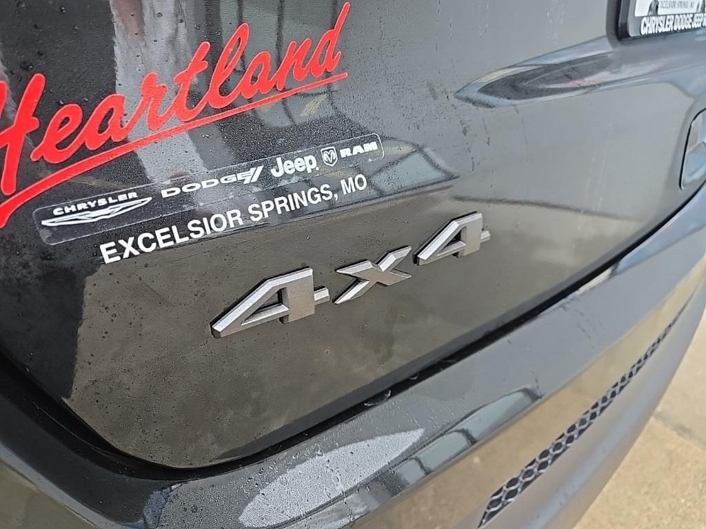 new 2026 Jeep Compass car, priced at $28,326