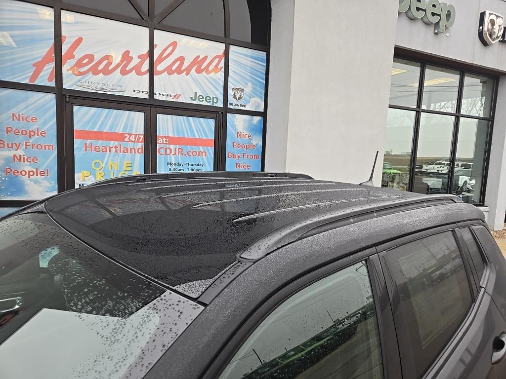 new 2026 Jeep Compass car, priced at $28,326