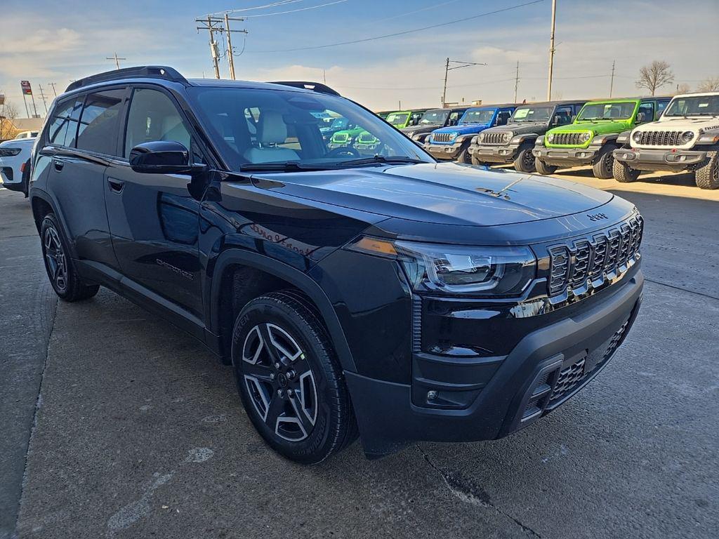 new 2026 Jeep Cherokee car, priced at $40,242