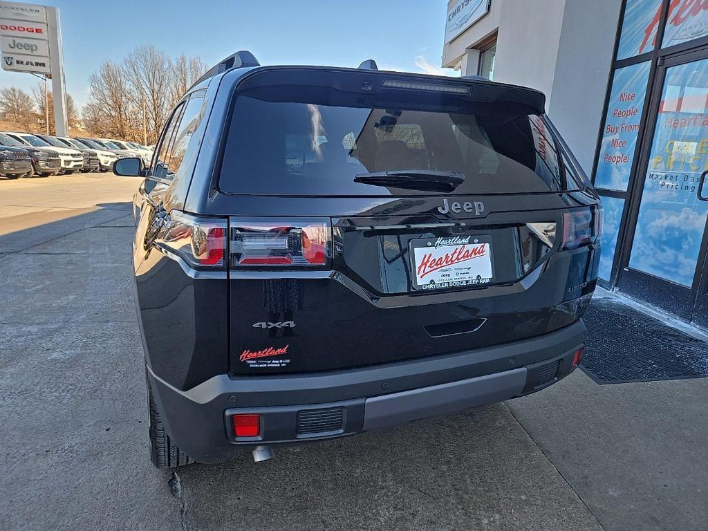 new 2026 Jeep Cherokee car, priced at $40,242