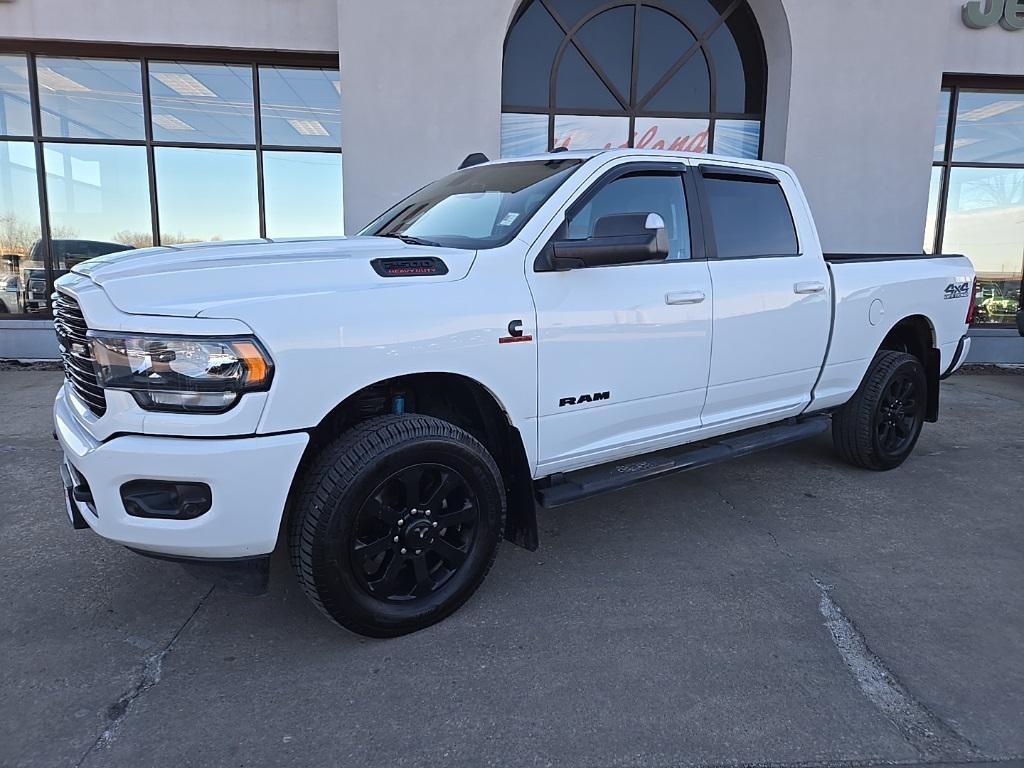 used 2019 Ram 2500 car, priced at $32,995