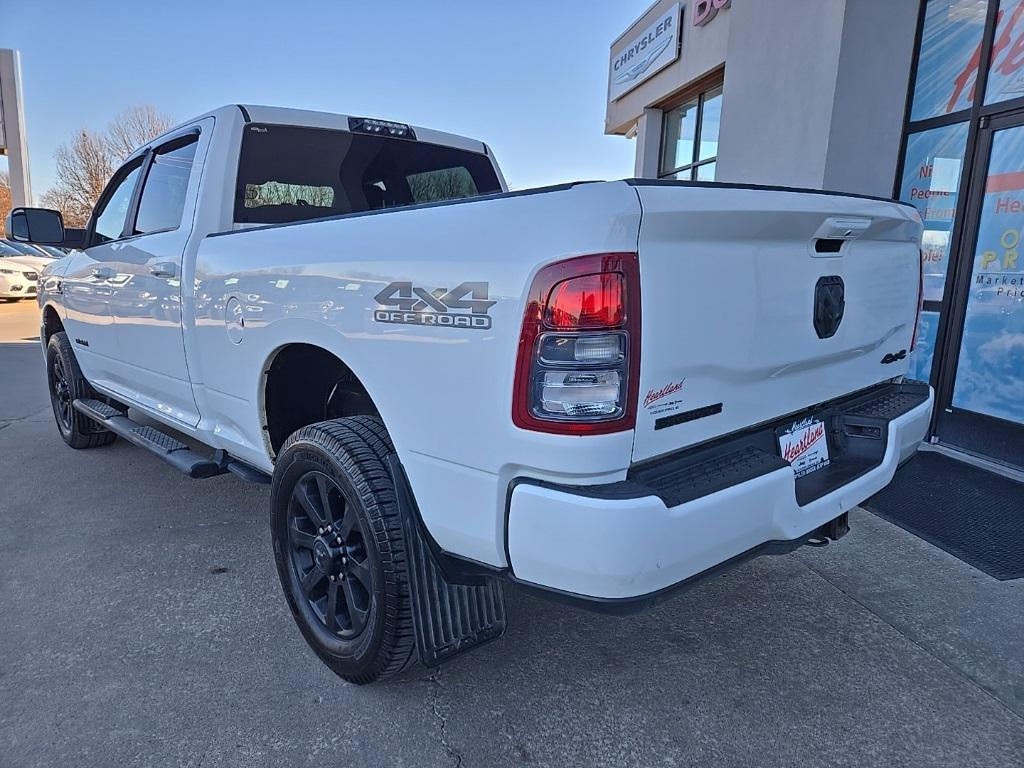 used 2019 Ram 2500 car, priced at $32,995