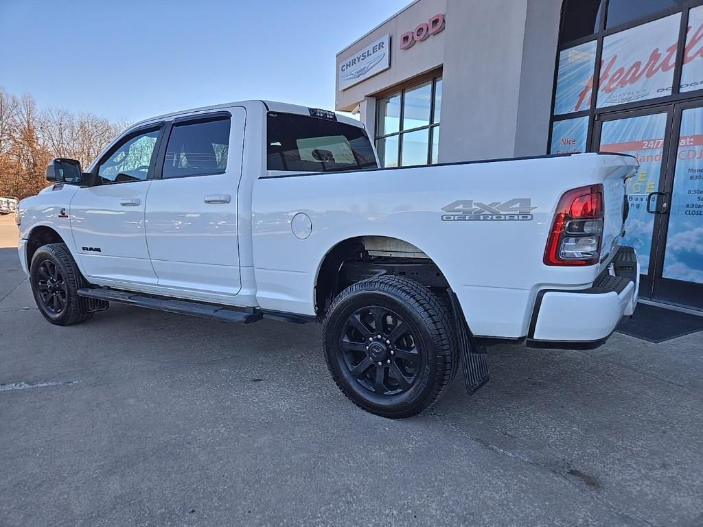 used 2019 Ram 2500 car, priced at $32,995