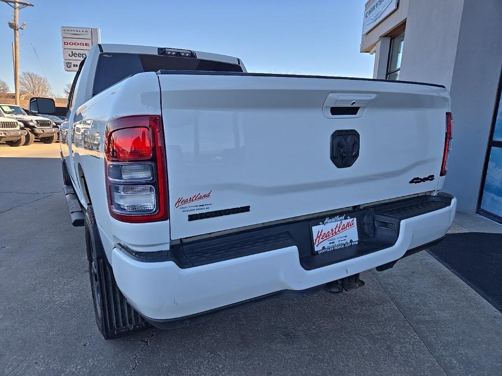 used 2019 Ram 2500 car, priced at $32,995