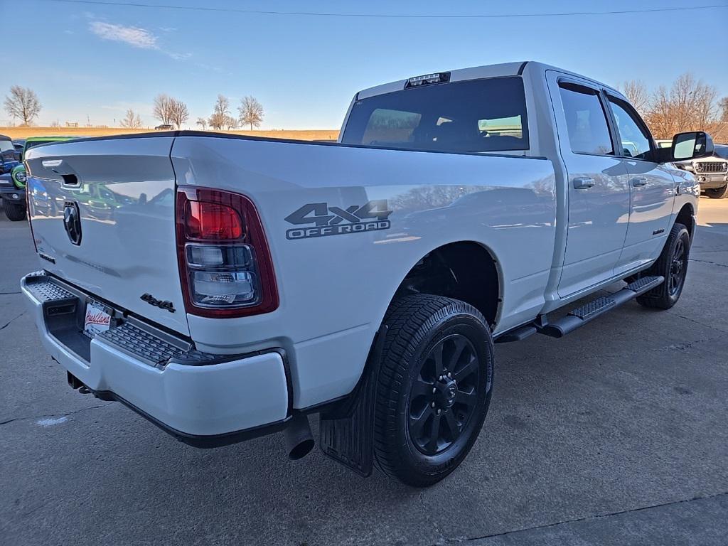 used 2019 Ram 2500 car, priced at $32,995