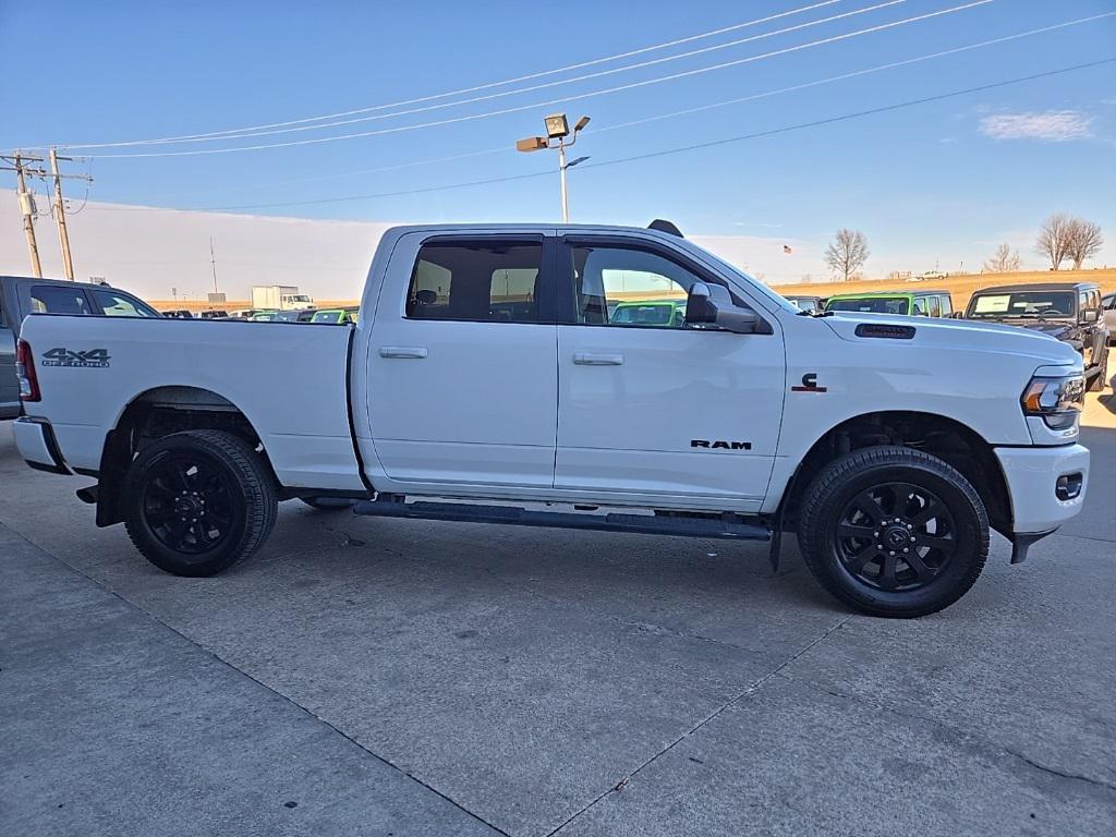 used 2019 Ram 2500 car, priced at $32,995