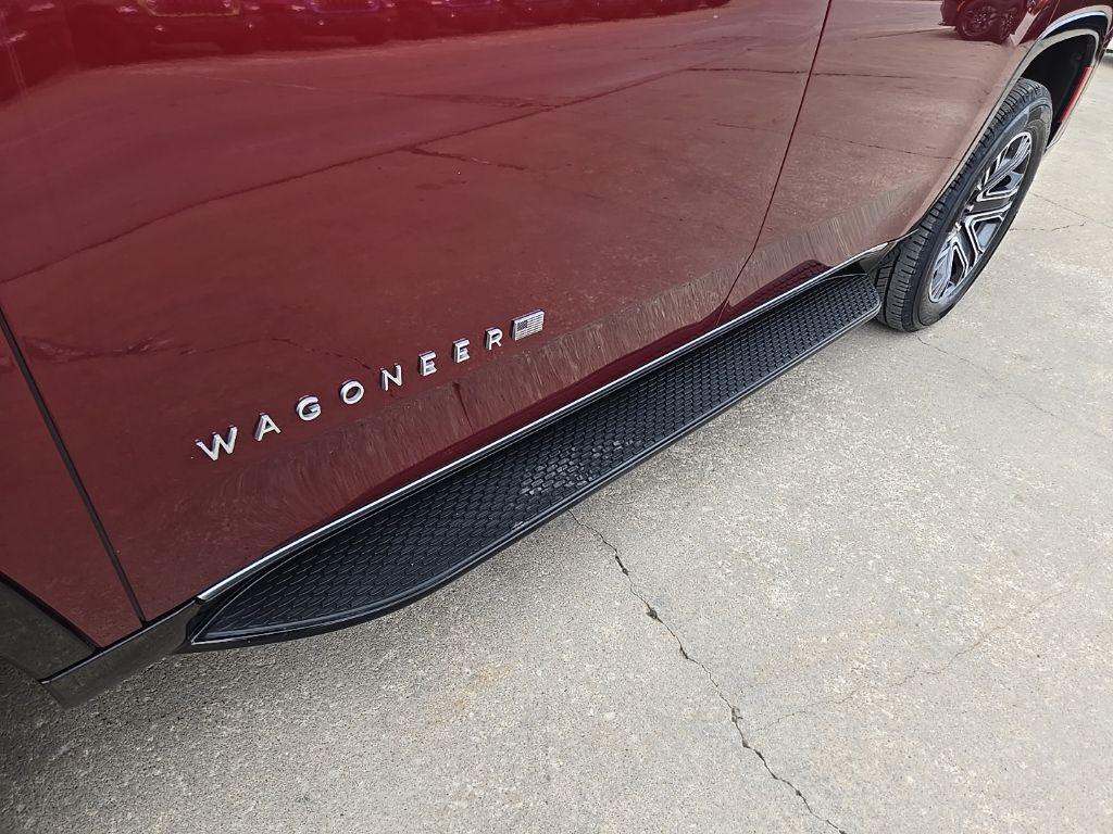 used 2024 Jeep Wagoneer car, priced at $38,488