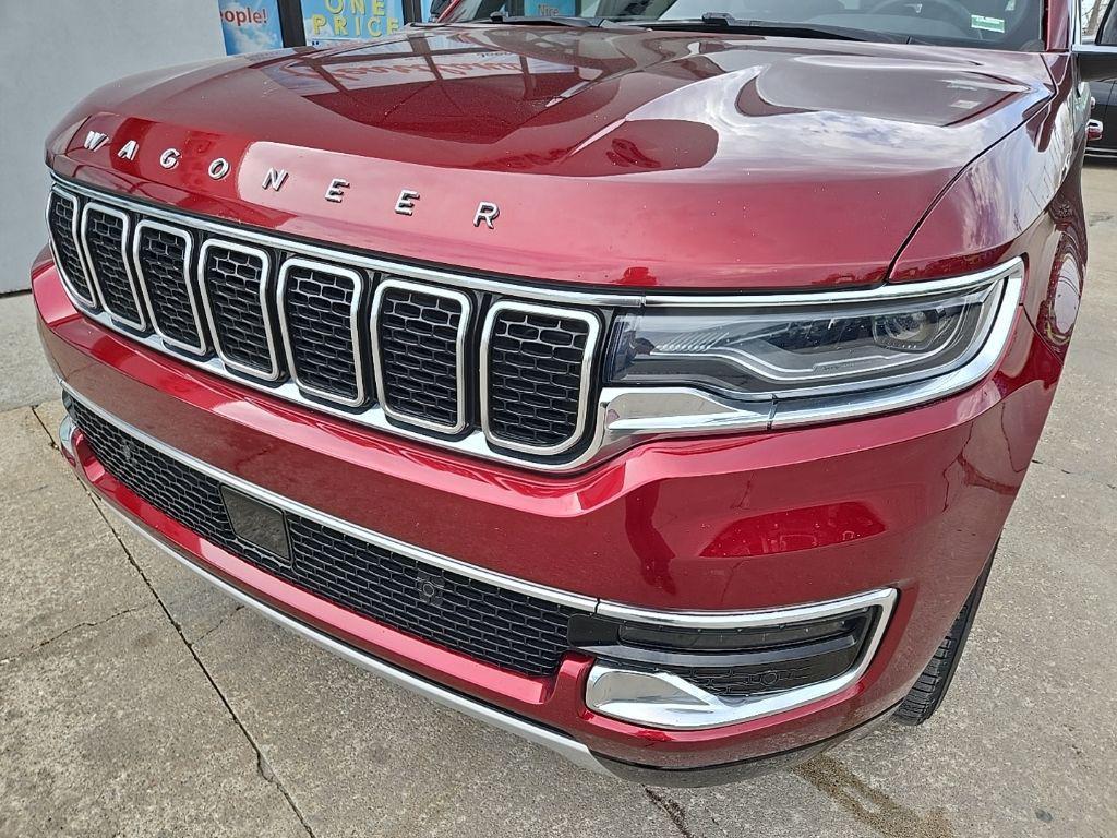 used 2024 Jeep Wagoneer car, priced at $38,488