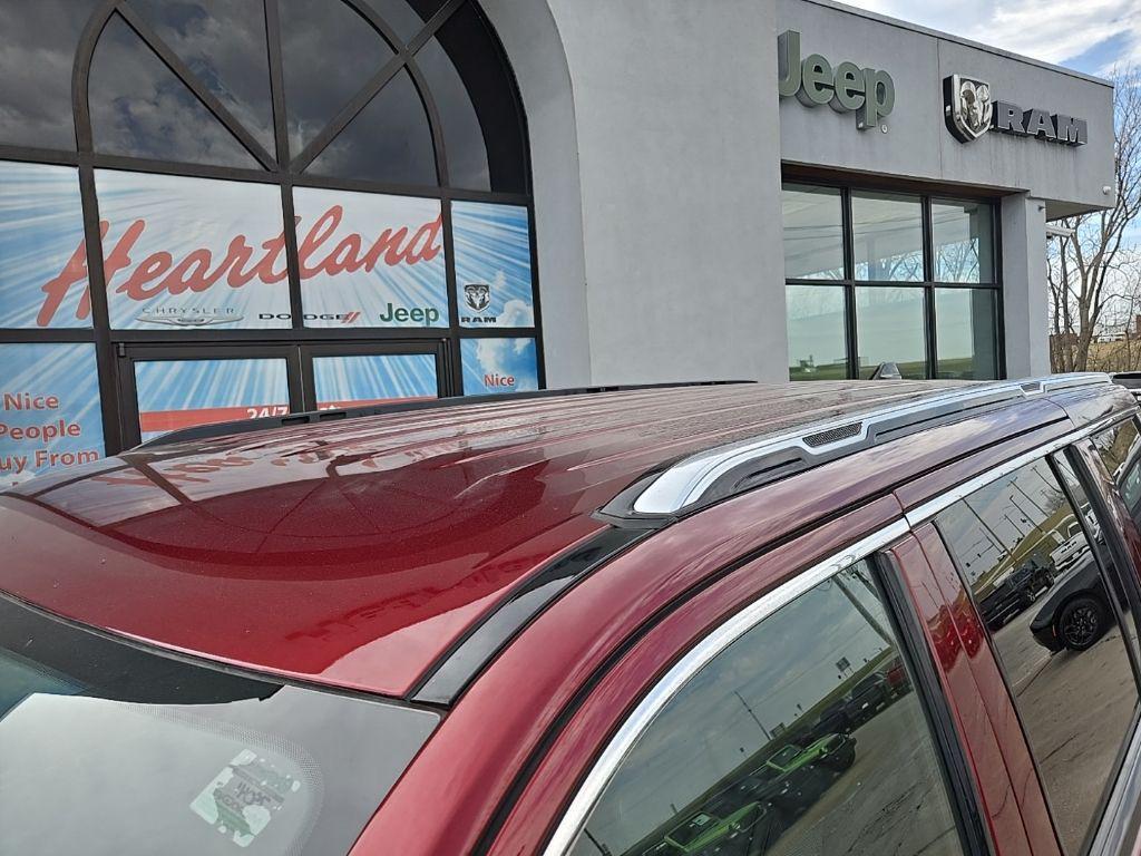 used 2024 Jeep Wagoneer car, priced at $38,488
