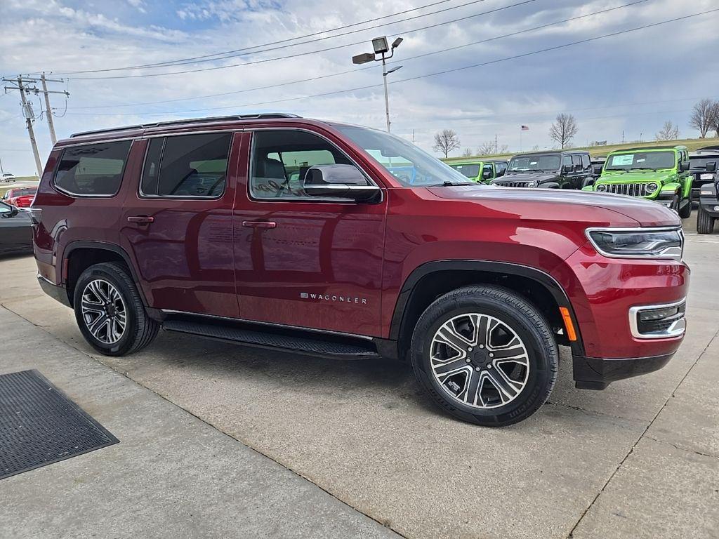 used 2024 Jeep Wagoneer car, priced at $38,488