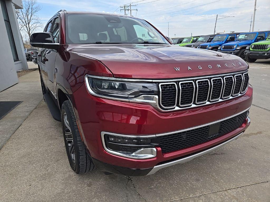 used 2024 Jeep Wagoneer car, priced at $38,488