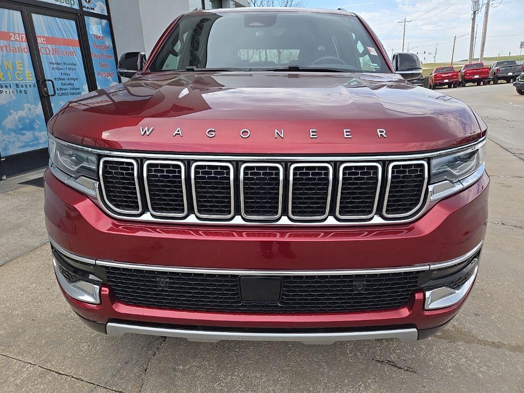 used 2024 Jeep Wagoneer car, priced at $38,488