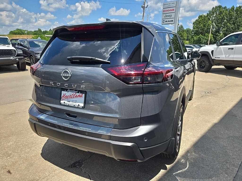 used 2026 Nissan Rogue car, priced at $24,987