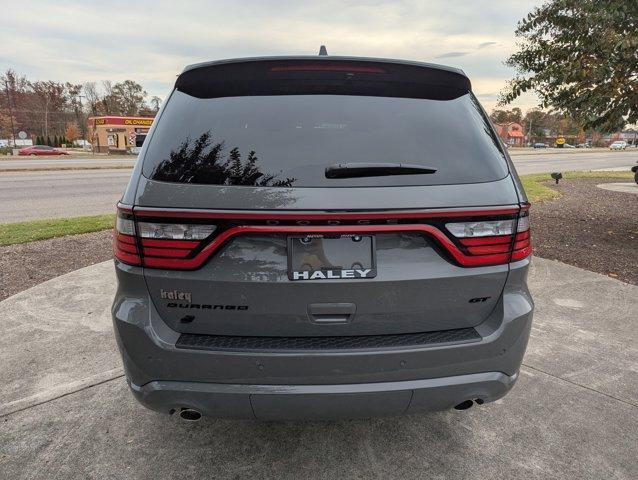 new 2026 Dodge Durango car, priced at $41,184