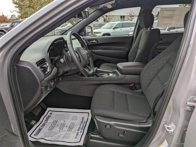 new 2026 Dodge Durango car, priced at $41,184