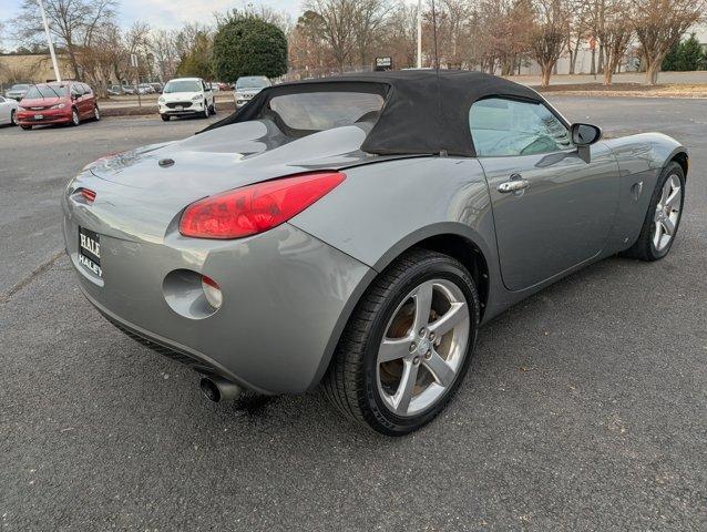 used 2007 Pontiac Solstice car, priced at $6,495