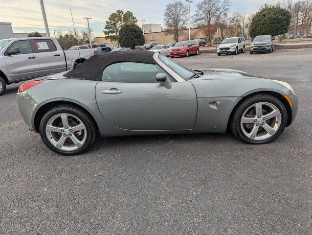 used 2007 Pontiac Solstice car, priced at $6,495