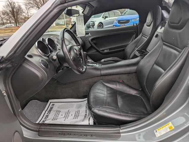 used 2007 Pontiac Solstice car, priced at $6,495