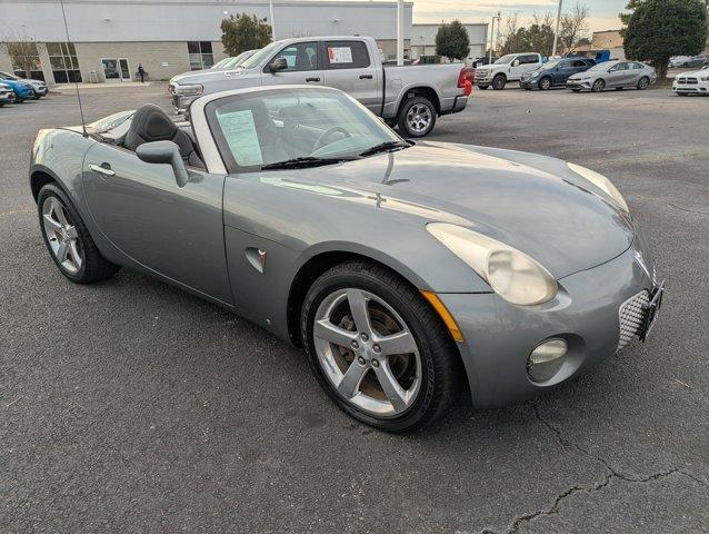 used 2007 Pontiac Solstice car, priced at $6,495