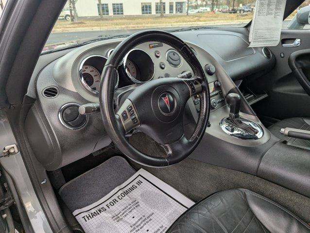 used 2007 Pontiac Solstice car, priced at $6,495