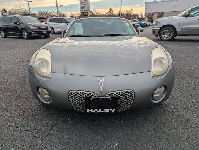 used 2007 Pontiac Solstice car, priced at $6,495