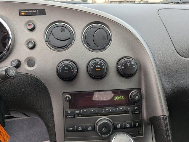 used 2007 Pontiac Solstice car, priced at $6,495