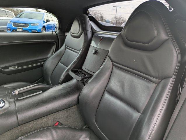 used 2007 Pontiac Solstice car, priced at $6,495