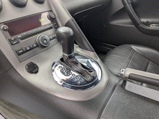 used 2007 Pontiac Solstice car, priced at $6,495